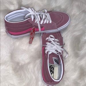 Vans old skool “high top”